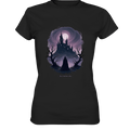 Dark Shadows Gothic Castle - Ladies Premium Shirt | Lady - Shirts | Dark Shadows Arts