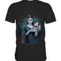 Dark Shadows Infernal Skull Keeper - Premium Shirt | Unisex - Shirts | Dark Shadows Arts