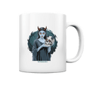 Dark Shadows Infernal Skull Keeper - Tasse glossy | Trinkgefäße | Dark Shadows Arts
