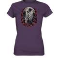 dark shadows rose - die düstere eleganz der vergänglichkeit - Ladies Premium Shirt | Lady - Shirts | Dark Shadows Arts