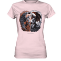 Das Gleichgewicht von Licht und Dunkelheit - Ladies Premium Shirt | Lady - Shirts | Dark Shadows Arts