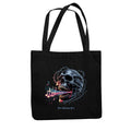 Decibel Skull –Jutebeutel | Bag | Dark Shadows Arts