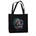 Der Schamane der verlorenen Zeit - Jutebeutel | Bag | Dark Shadows Arts