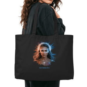 Die Wächterin des Nebels - Organic Shopping - Bag - Organic Shopping - Bag | Taschen | Dark Shadows Arts