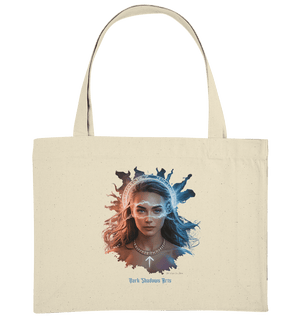 Die Wächterin des Nebels - Organic Shopping - Bag - Organic Shopping - Bag | Taschen | Dark Shadows Arts