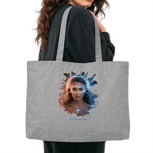 Die Wächterin des Nebels - Organic Shopping - Bag - Organic Shopping - Bag | Taschen | Dark Shadows Arts