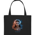 Die Wächterin des Nebels - Organic Shopping - Bag - Organic Shopping - Bag | Taschen | Dark Shadows Arts