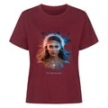 Die Wächterin des Nebels - Premium Organic Shirt Women | T-Shirt | Dark Shadows Arts