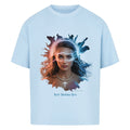 Die Wächterin des Nebels - VACANCY Oversized Shirt | T-Shirt | Dark Shadows Arts