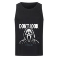 Don’t Look – Ghostface Horror - Classic Tanktop | T-Shirt | Dark Shadows Arts