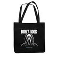 Don’t Look – Ghostface Horror - Jutebeutel | Bag | Dark Shadows Arts