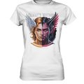 Dualität in uns – Engel & Dämon im Gleichgewicht ???????? - Ladies Premium Shirt | Lady - Shirts | Dark Shadows Arts