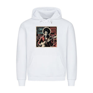 Electric Legend – Gitarrenflair & 60s Rock Tribute - DSA - HigherBlanks Premium Hoodie | Hoodie | Dark Shadows Arts