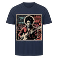 Electric Legend – Gitarrenflair & 60s Rock Tribute - DSA - HigherBlanks Premium T-Shirt | T-Shirt | Dark Shadows Arts