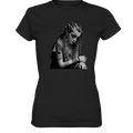 Enigmatic Veil Tattooed Persona - Ladies Premium Shirt | Lady - Shirts | Dark Shadows Arts