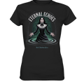 Eternal Echoes ????️ – Viktorianischer Geist in düsterer Eleganz - Ladies Premium Shirt | Lady - Shirts | Dark Shadows Arts