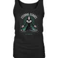 Eternal Echoes ????️ – Viktorianischer Geist in düsterer Eleganz - Ladies Tank - Top | Tank - Tops | Dark Shadows Arts