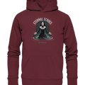 Eternal Echoes ????️ – Viktorianischer Geist in düsterer Eleganz - Organic Hoodie | Hoodies | Dark Shadows Arts