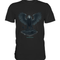 Eternal Guardian - The Enigmatic Griffin - Premium Shirt | Unisex - Shirts | Dark Shadows Arts