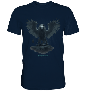 Eternal Guardian - The Enigmatic Griffin - Premium Shirt | Unisex - Shirts | Dark Shadows Arts