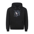 Eternal Night – Königin der Fledermäuse - HigherBlanks Premium Hoodie | Hoodie | Dark Shadows Arts