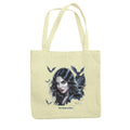 Eternal Night – Königin der Fledermäuse - Jutebeutel | Bag | Dark Shadows Arts