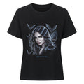Eternal Night – Königin der Fledermäuse - Premium Organic Shirt Women | T-Shirt | Dark Shadows Arts