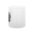 Eternal Night – Königin der Fledermäuse - Teelichthalter satiniert | Mug | Dark Shadows Arts