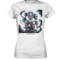 Ethereal Ancestors – Geisterflüstern & Uralte Weisheit - Ladies Premium Shirt | Lady - Shirts | Dark Shadows Arts