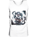 Ethereal Ancestors – Geisterflüstern & Uralte Weisheit - Relaxed Tank Top | Tank - Tops | Dark Shadows Arts