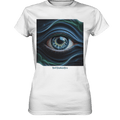 Ethereal Vision – Kosmische Weisheit & Schattenwahrheit - Ladies Premium Shirt | Lady - Shirts | Dark Shadows Arts