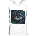 Ethereal Vision – Kosmische Weisheit & Schattenwahrheit - Relaxed Tank Top | Tank - Tops | Dark Shadows Arts