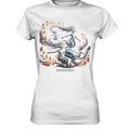 Ethereal Wind Spirits – Flüsternde Schatten & Naturmagie - Ladies Premium Shirt | Lady - Shirts | Dark Shadows Arts