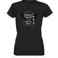 Even the Darkest night will end - Ladies Premium Shirt | Lady - Shirts | Dark Shadows Arts
