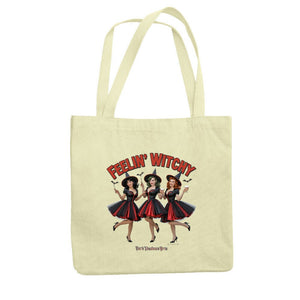 Feelin’ Witchy - Jutebeutel | Bag | Dark Shadows Arts