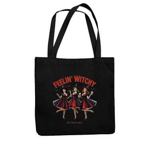 Feelin’ Witchy - Jutebeutel | Bag | Dark Shadows Arts