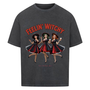 Feelin’ Witchy - VACANCY Oversized Shirt | T-Shirt | Dark Shadows Arts