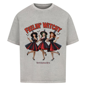 Feelin’ Witchy - VACANCY Oversized Shirt | T-Shirt | Dark Shadows Arts