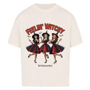 Feelin’ Witchy - VACANCY Oversized Shirt | T-Shirt | Dark Shadows Arts