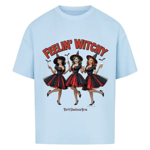 Feelin’ Witchy - VACANCY Oversized Shirt | T-Shirt | Dark Shadows Arts