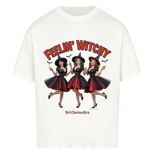 Feelin’ Witchy - VACANCY Oversized Shirt | T-Shirt | Dark Shadows Arts