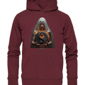 Flammenkriegerin der Nacht – Dunkle Schönheit & Macht - Dark Shadows Arts - Organic Hoodie | Hoodies | Dark Shadows Arts