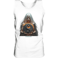 Flammenkriegerin der Nacht – Dunkle Schönheit & Macht - Dark Shadows Arts - Relaxed Tank Top | Tank - Tops | Dark Shadows Arts