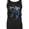 Forever Haunted – Zwischen Schatten und Erinnerungen - Ladies Tank - Top | Tank - Tops | Dark Shadows Arts