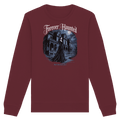 Forever Haunted – Zwischen Schatten und Erinnerungen - Organic Basic Unisex Sweatshirt | Sweatshirts | Dark Shadows Arts