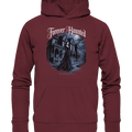 Forever Haunted – Zwischen Schatten und Erinnerungen - Organic Hoodie | Hoodies | Dark Shadows Arts