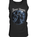 Forever Haunted – Zwischen Schatten und Erinnerungen - Relaxed Tank Top | Tank - Tops | Dark Shadows Arts