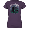 forgotten shadows - die düstere eleganz eines verlassenen anwesens - Ladies Premium Shirt | Lady - Shirts | Dark Shadows Arts