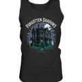 forgotten shadows - die düstere eleganz eines verlassenen anwesens - Relaxed Tank Top | Tank - Tops | Dark Shadows Arts