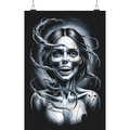 Fractured Essence - Die mystische Zerbrechlichkeit der menschlichen Gestalt - Poster Din A1 (hoch) | Wall Art | Dark Shadows Arts